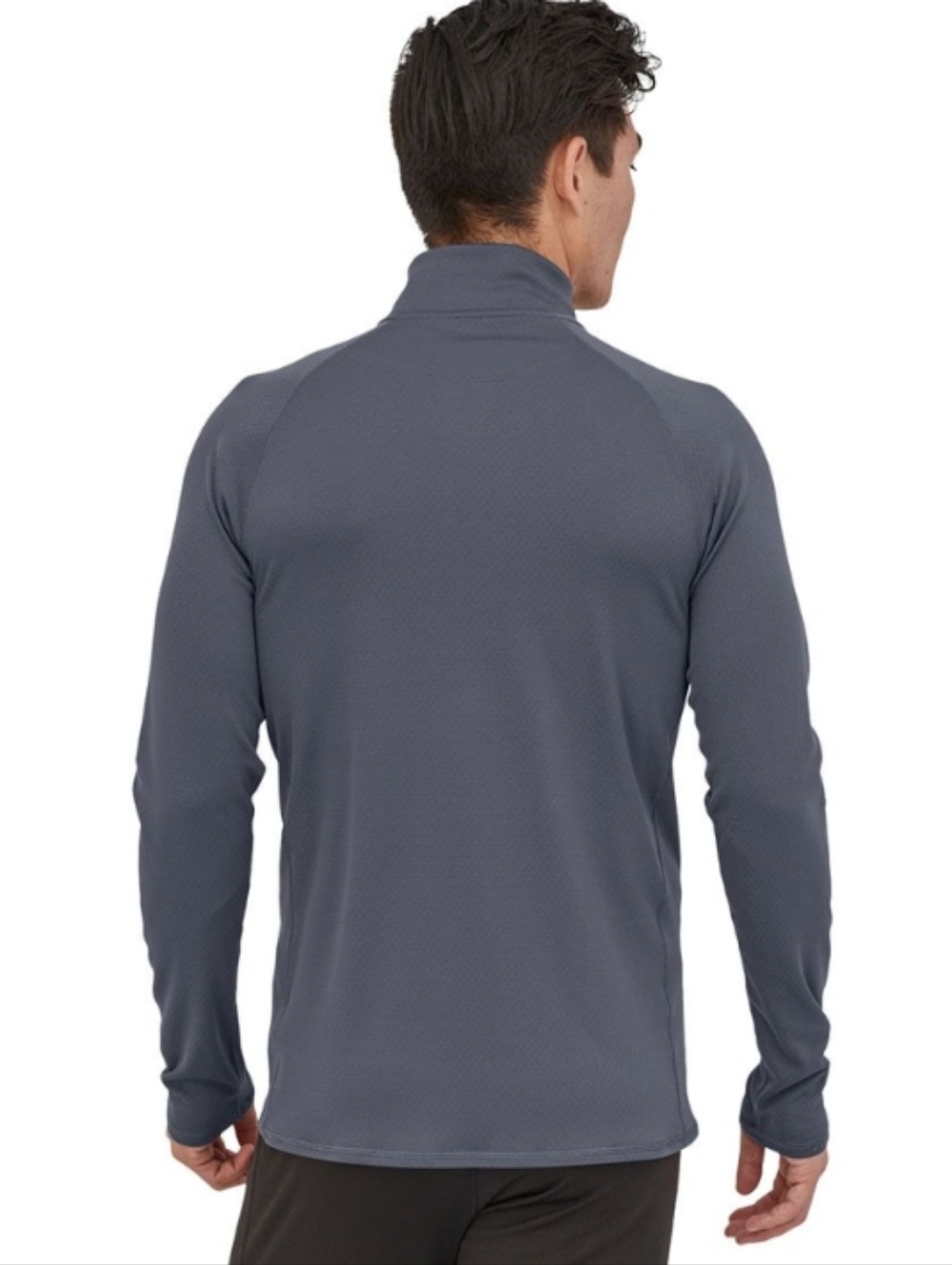 Patagonia Capilene Midweight Cool To Cold Half Zip Pullover Baselayer - Picture 2 of 9